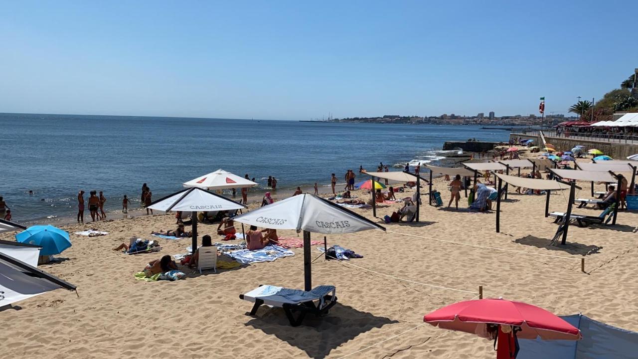 Bela Vista Apartamento Estoril Cascais 외부 사진