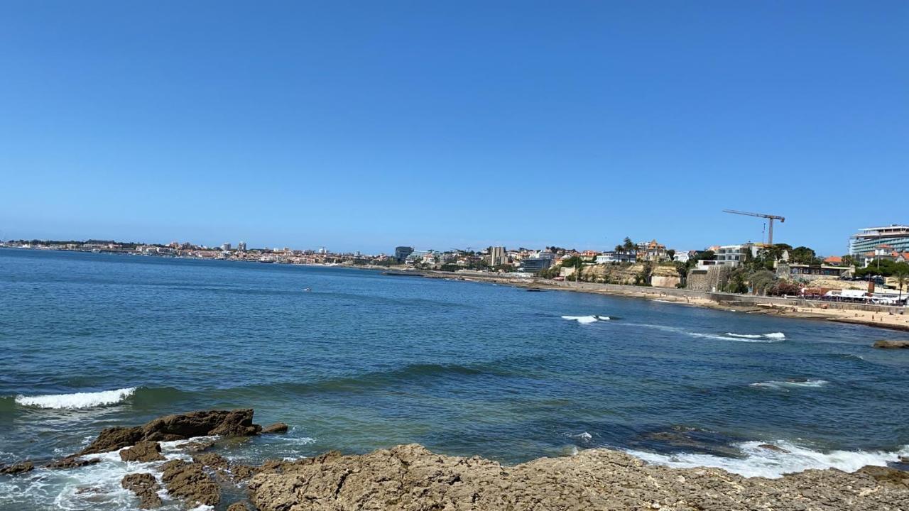Bela Vista Apartamento Estoril Cascais 외부 사진