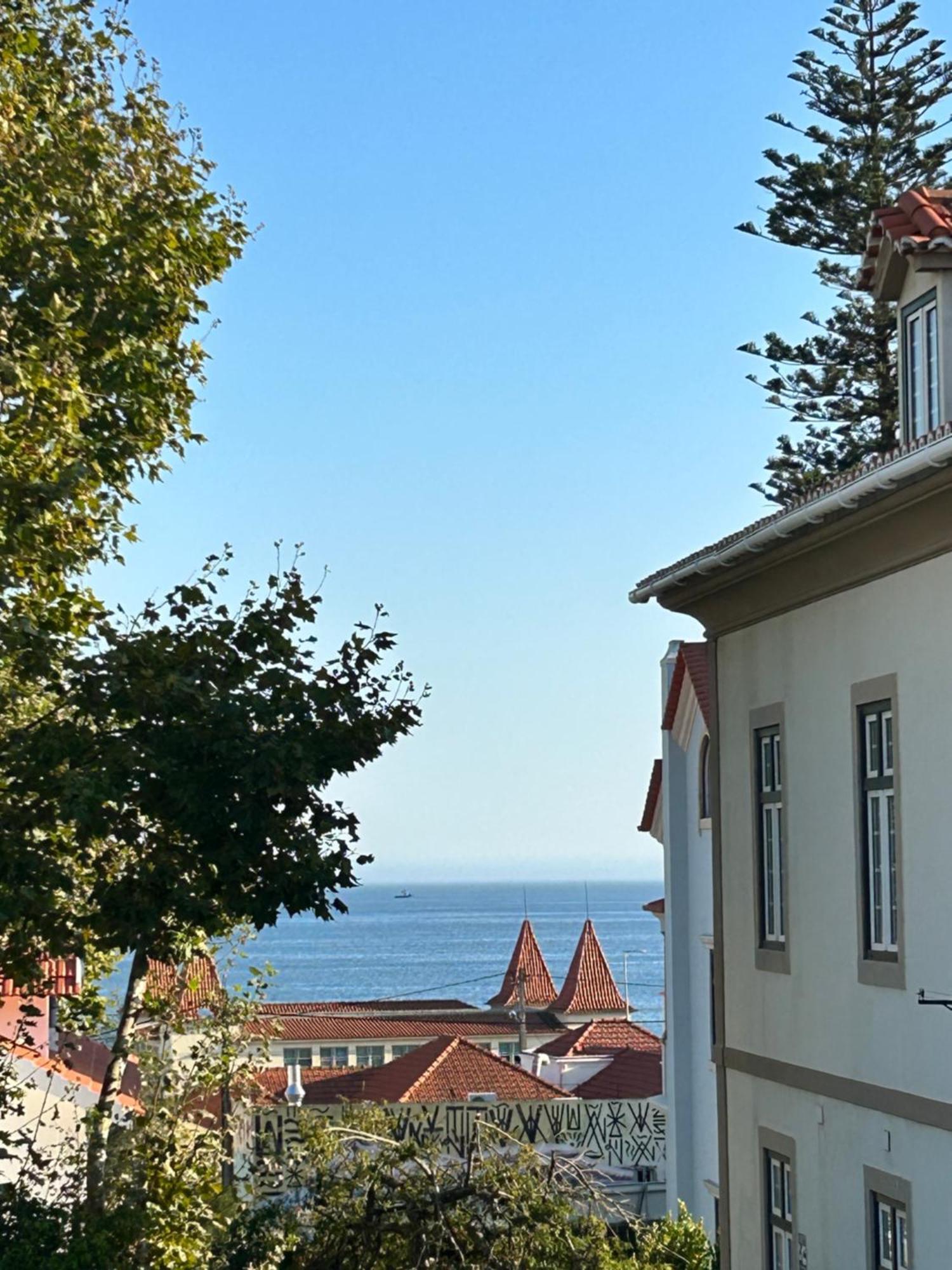 Bela Vista Apartamento Estoril Cascais 외부 사진