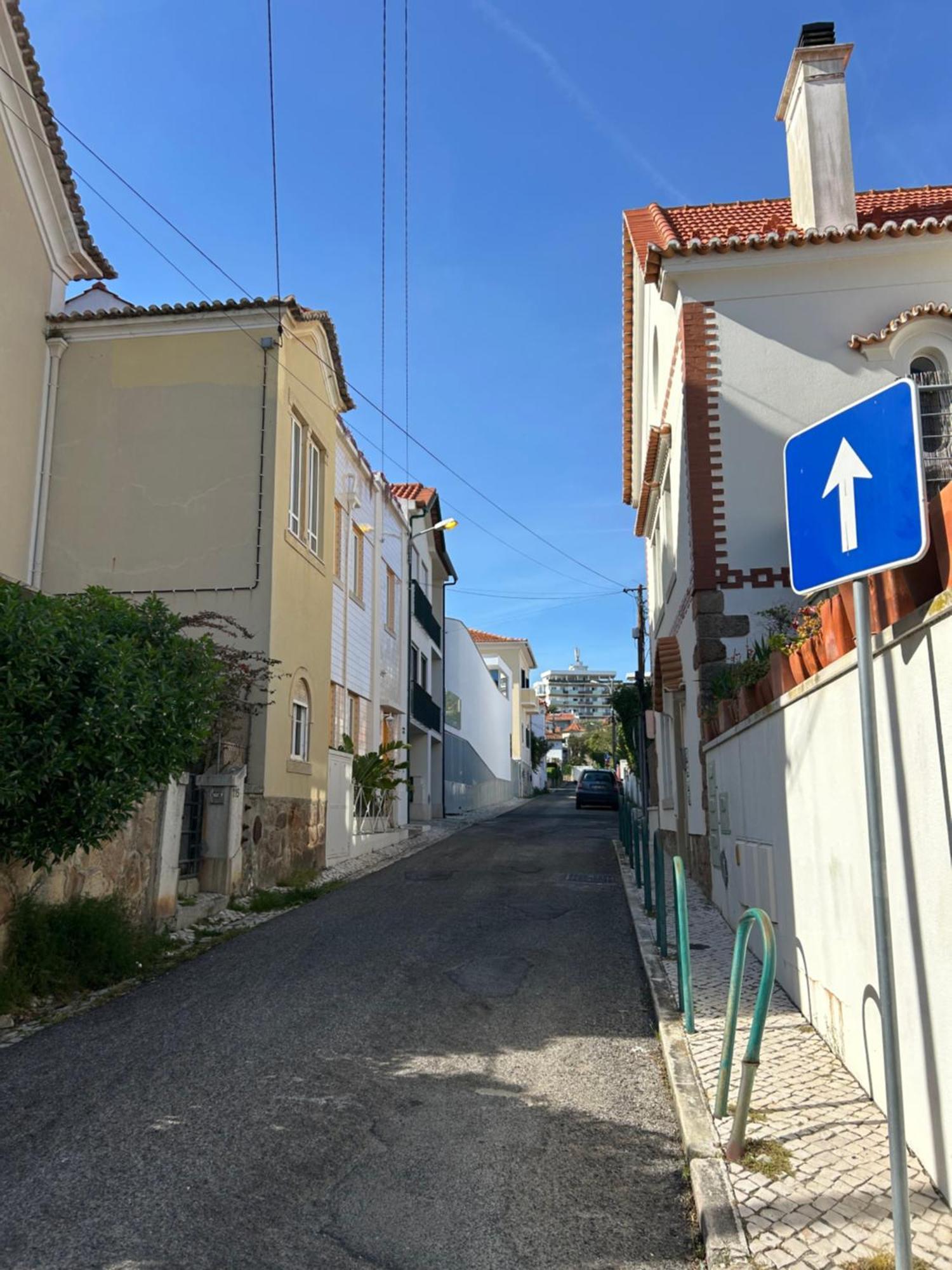Bela Vista Apartamento Estoril Cascais 외부 사진