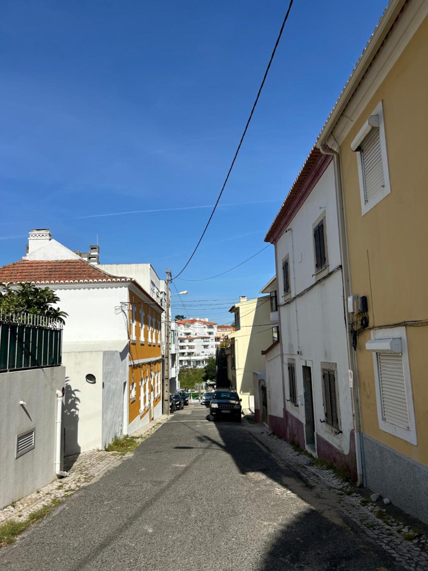Bela Vista Apartamento Estoril Cascais 외부 사진